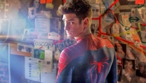 Andrew Garfield in The Amazing Spider-Man