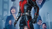 Locandina di Ant-Man