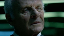 Anthony Hopkins in Westworld