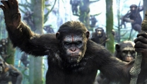 Apes Revolution, Il Pianeta delle scimmie di Matt Reeves