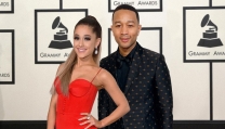 Ariana Grande e John Legend