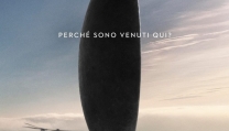 Locandina di Arrival