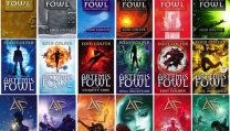 I libri di Artemis Fowl