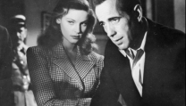 Lauren Bacall e Humphrey Bogart