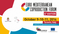 Forum di Coproduzione Euro Mediterraneo