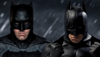 Batman vs Batman