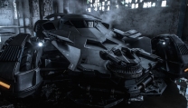 Batmobile "Batman V Superman"