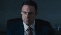 Ben Affleck in The Accountant