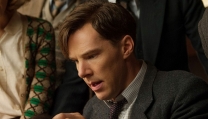 Benedict Cumberbatch in The Imitation Game