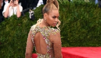 Beyoncé al Met Gala 2015