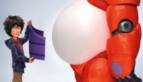 Locandina Big Hero 6