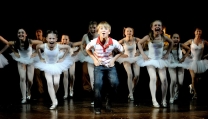 Billy Elliot The Musical