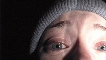 Il celebre frame di "The Blair Witch Project"