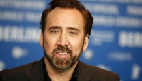 Nicolas Cage