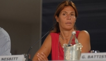 Camilla Nesbitt, amministratore delegato di Taodue