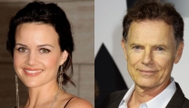 Carla Gugino - Bruce Greenwood