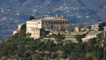 Il Castello Ladislao, location del Fiuggi Film Festival
