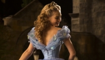 Lily James - Cenerentola