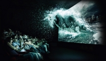 Cinema dalla tecnologia 4DX