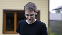 Edward Snowden in Citizenfour