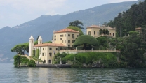 Naboo sul lago di Como