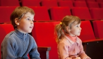 Bambini al cinema