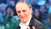 Master Class con Dario Argento a Napoli