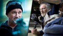 David Fincher e Steven Spielberg