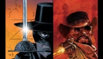 Fumetto Django e Zorro