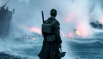 "Dunkirk"(G.B.- Usa 2017), Christopher Nolan. U.S. Sheet Posters -1.