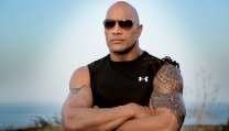 Dwayne "The Rock" Hohnson Dwayne "The Rock" Johnson
