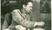 Biopic su Dylan Thomas