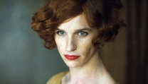 Eddie Redmayne in The Danish Girl