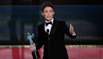 Eddie Redmayne ai SAG 