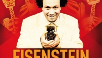 Locandina di Eisenstein in Messico di Peter Greenaway