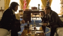 Elvis & Nixon