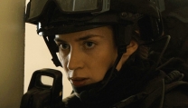 Emily Blunt in Sicario