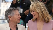 Seigner e Polanski