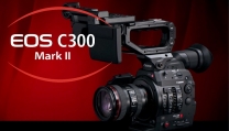 Canon EOS C300 Mark II