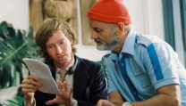 Wes Anderson e Bill Murray