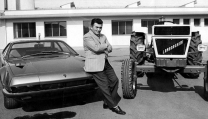 Ferruccio Lamborghini Ferruccio Lamborghini