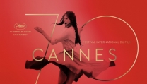 Il poster dell'edizione 2017 del Festival di Cannes