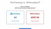 Filmfreeway e Withoutabox