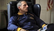 Steve Carrell in Foxcatcher di Bennett Miller