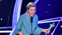 Frances McDormand vincitrice Screen Actors Guild