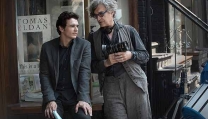 James Franco e Wim Wenders