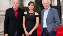 I fratelli Dardenne con Marion Cotillard