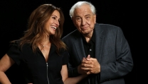 Garry Marshall con Julia Roberts