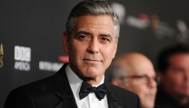 George Clooney