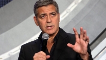 George Clooney